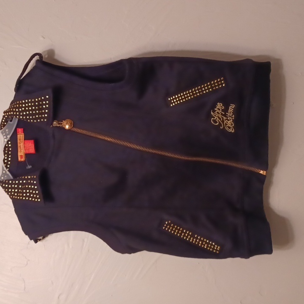 Apple bottoms vest - Picture 4 of 6